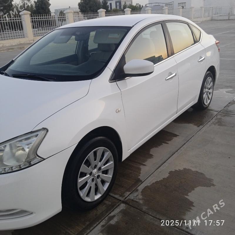 Nissan Sentra 2017 - 155 000 TMT - Ашхабад - img 4