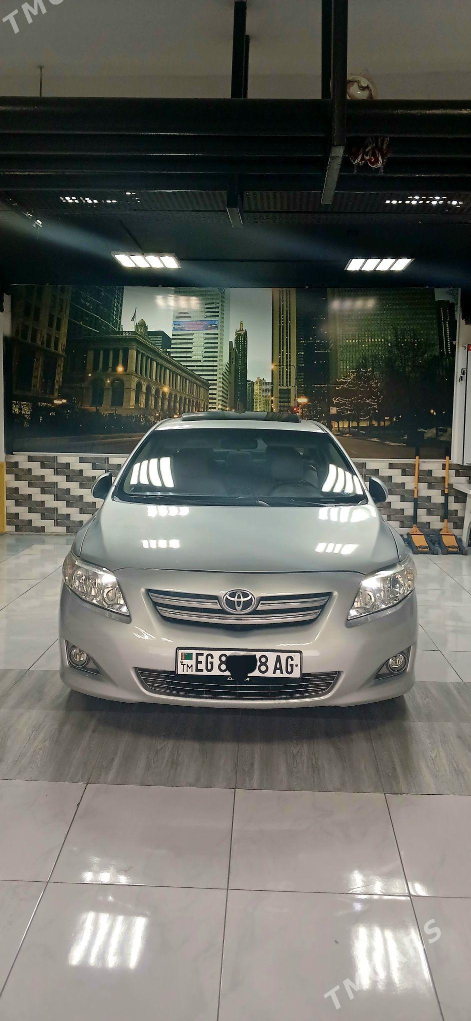 Toyota Corolla 2008 - 167 000 TMT - Чоганлы - img 2