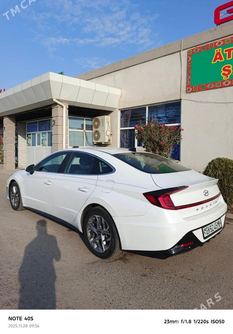 Hyundai Sonata 2021 - 265 000 TMT - Mary - img 3