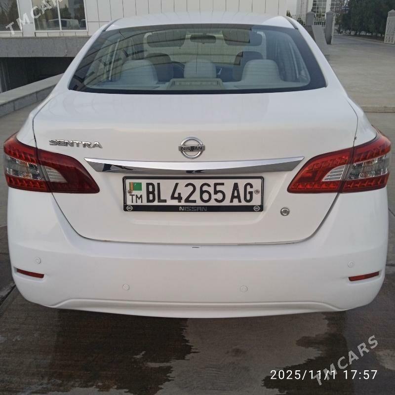 Nissan Sentra 2017 - 155 000 TMT - Ашхабад - img 3