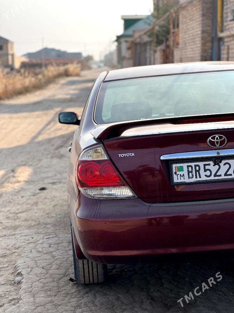 Toyota Camry 2005 - 140 000 TMT - Türkmenabat - img 1