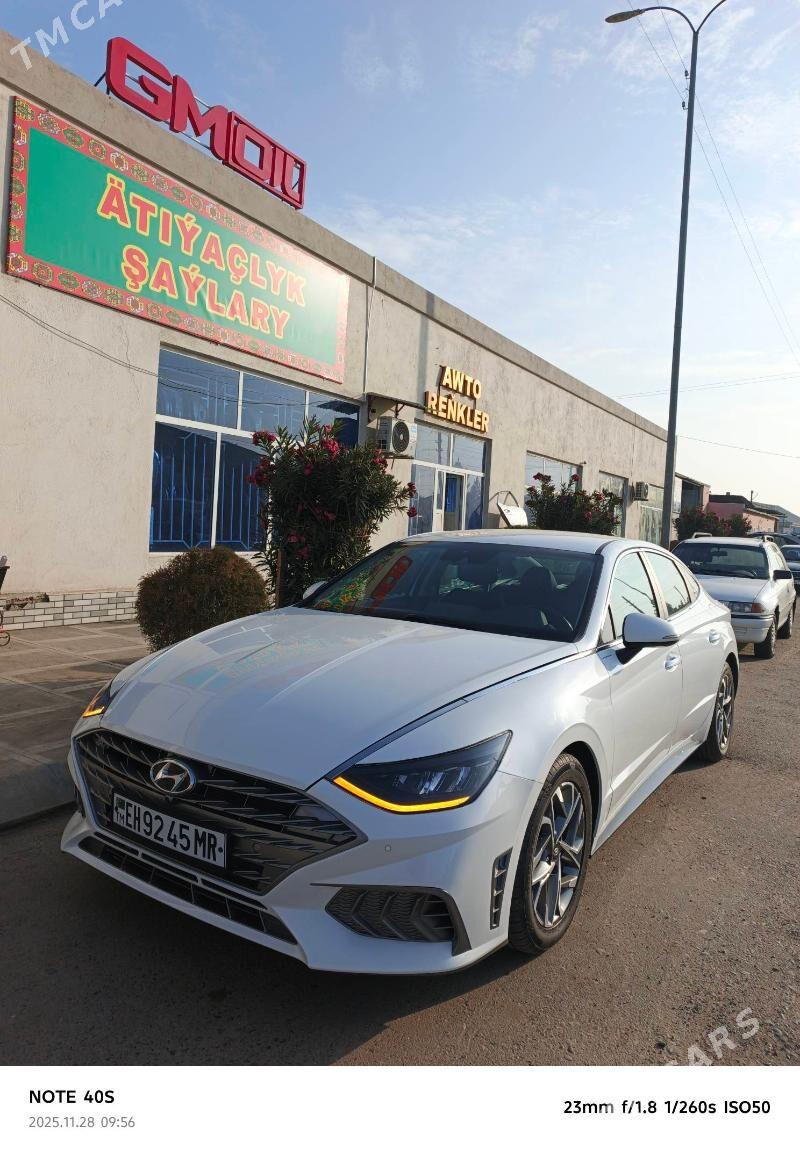Hyundai Sonata 2021 - 265 000 TMT - Mary - img 5