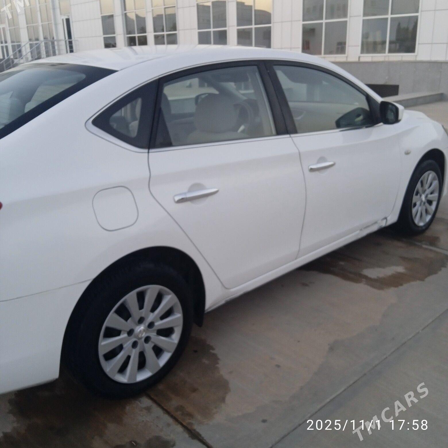 Nissan Sentra 2017 - 155 000 TMT - Ашхабад - img 2