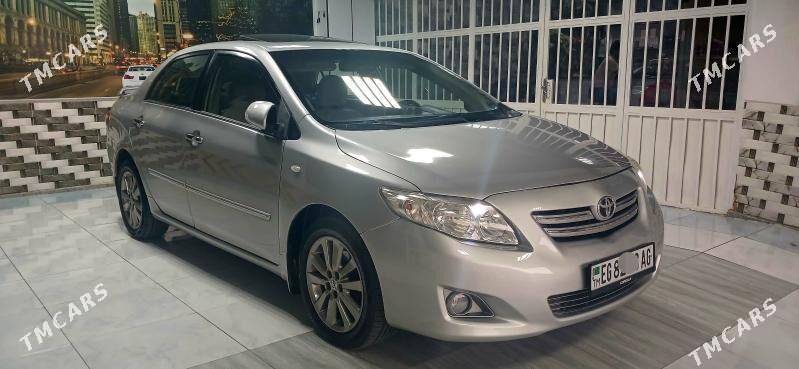 Toyota Corolla 2008 - 167 000 TMT - Чоганлы - img 1