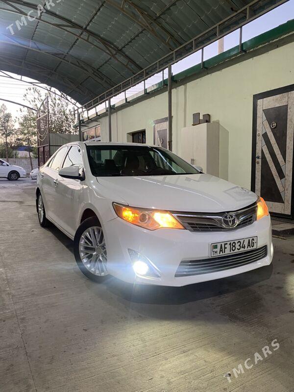 Toyota Camry 2012 - 245 000 TMT - Бузмеин - img 3
