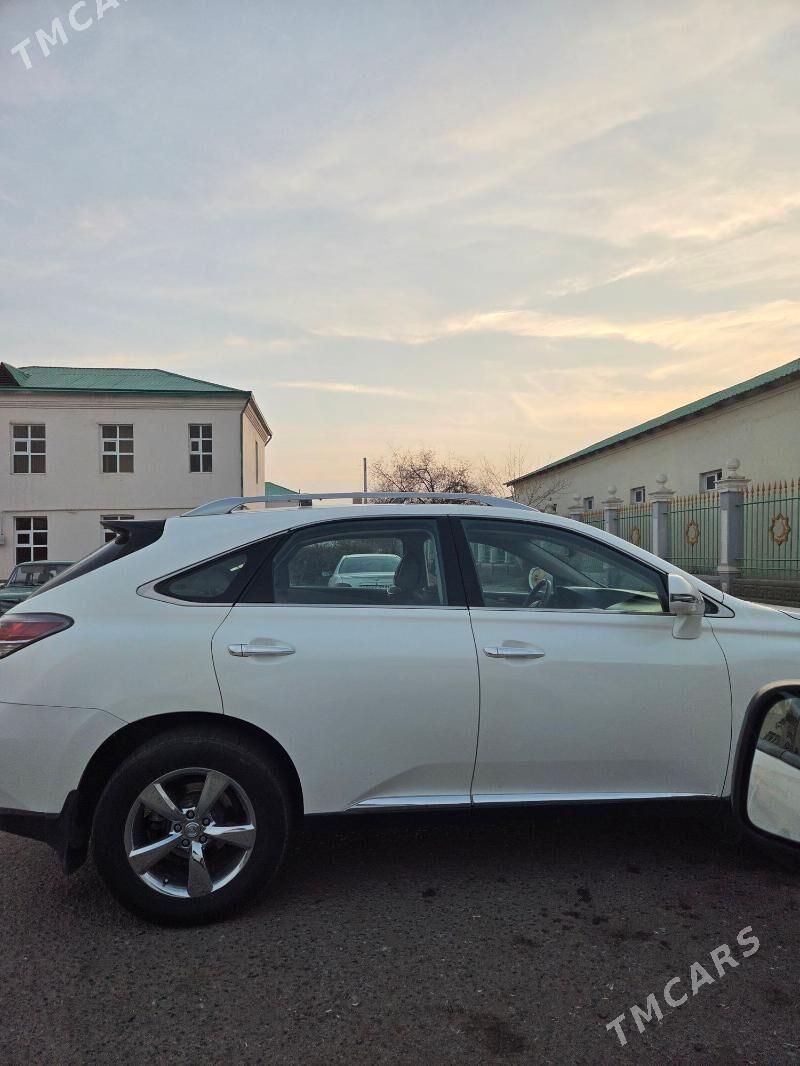 Lexus RX 350 2009 - 280 000 TMT - Daşoguz - img 2
