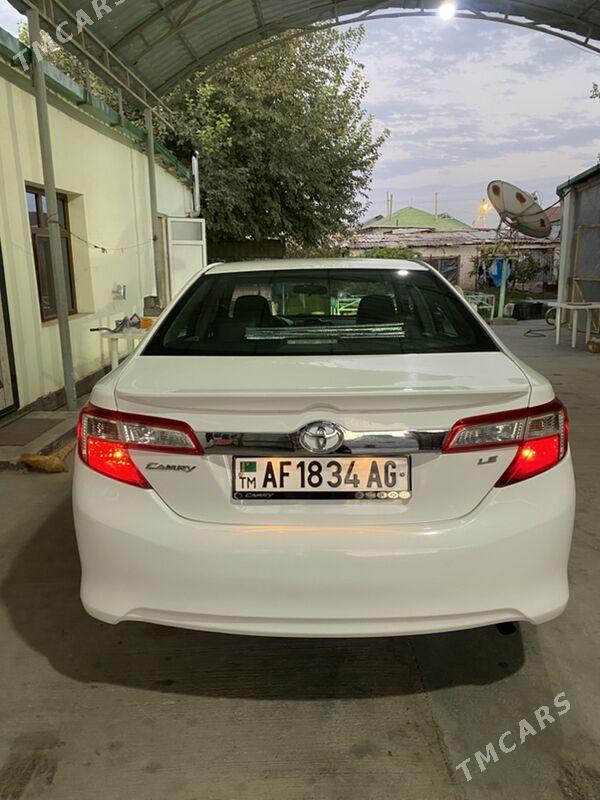 Toyota Camry 2012 - 245 000 TMT - Бузмеин - img 2