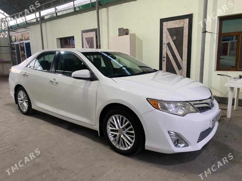 Toyota Camry 2012 - 245 000 TMT - Бузмеин - img 4
