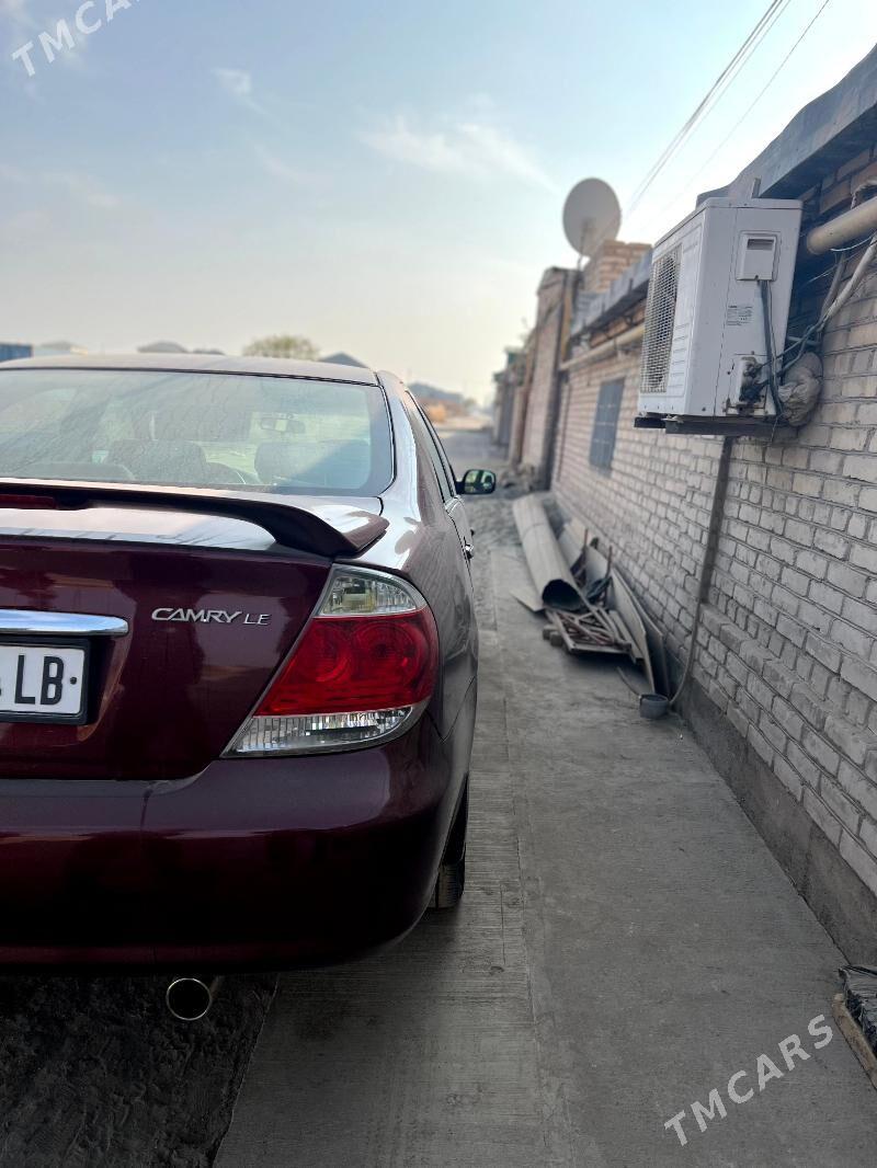 Toyota Camry 2005 - 140 000 TMT - Türkmenabat - img 7