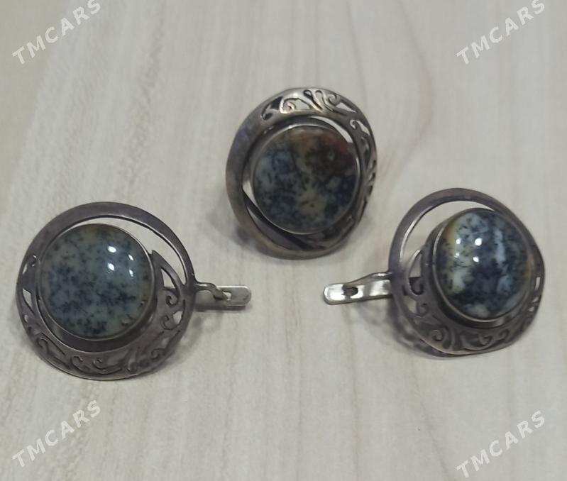 серебро комплект - Aşgabat - img 2