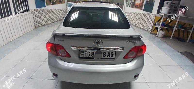 Toyota Corolla 2008 - 167 000 TMT - Чоганлы - img 4