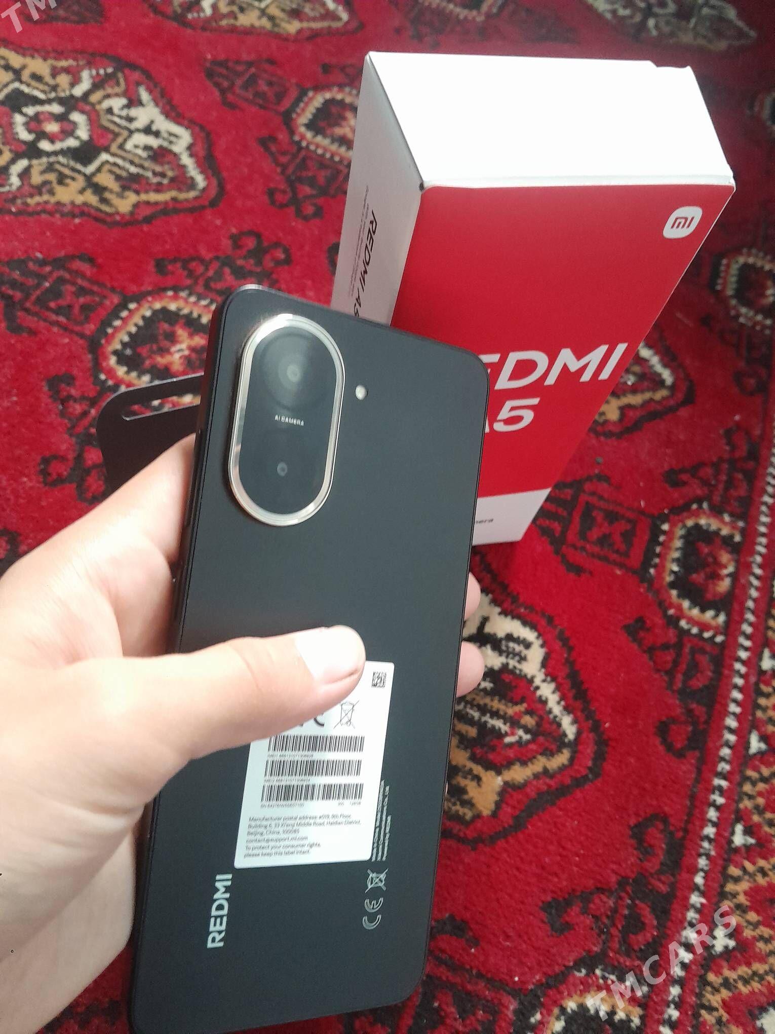 Redmi A 5 pamit 4/128 - Дашогуз - img 3