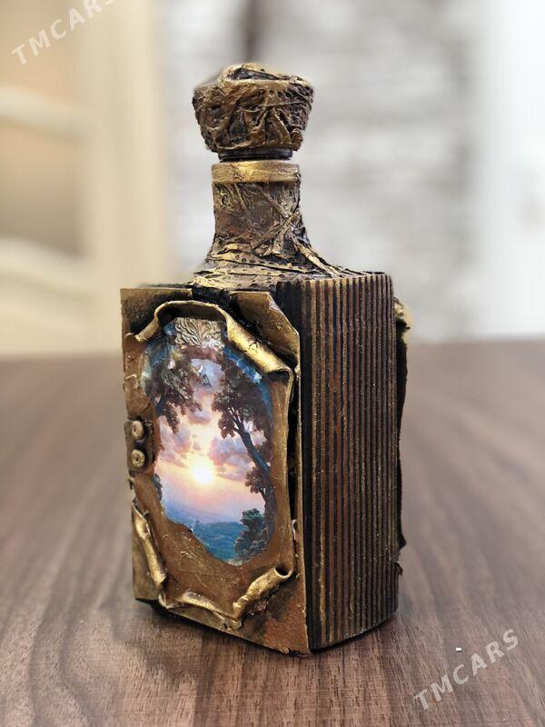 Бутылки с декором - Туркменабат - img 5