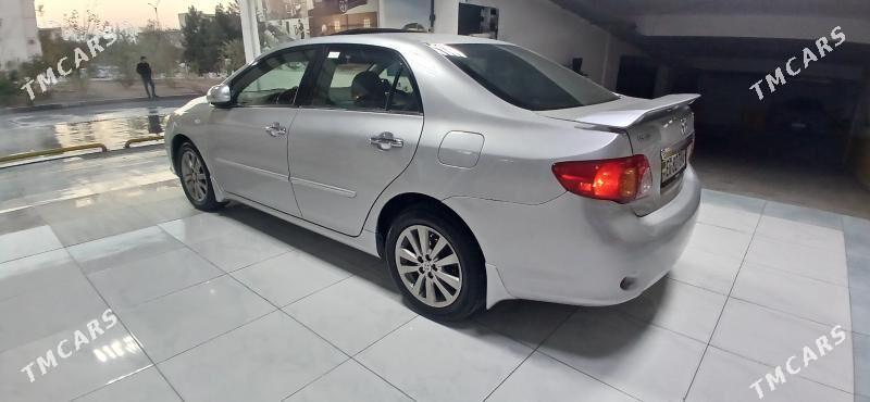 Toyota Corolla 2008 - 167 000 TMT - Чоганлы - img 8