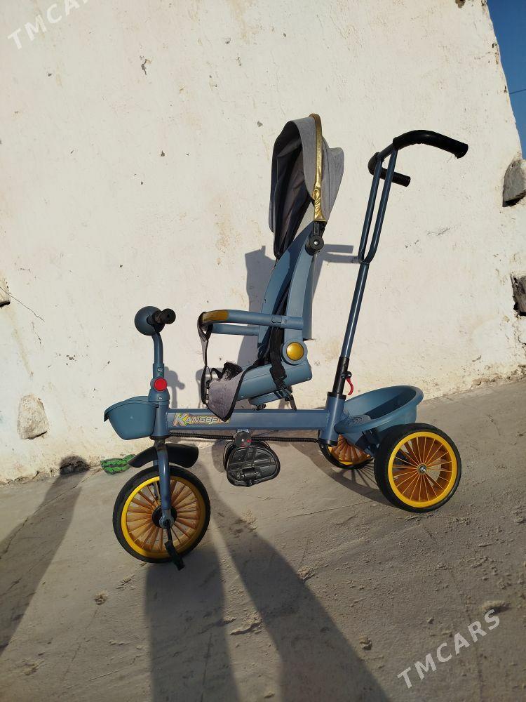 Caga kalyaska - Джебел - img 2