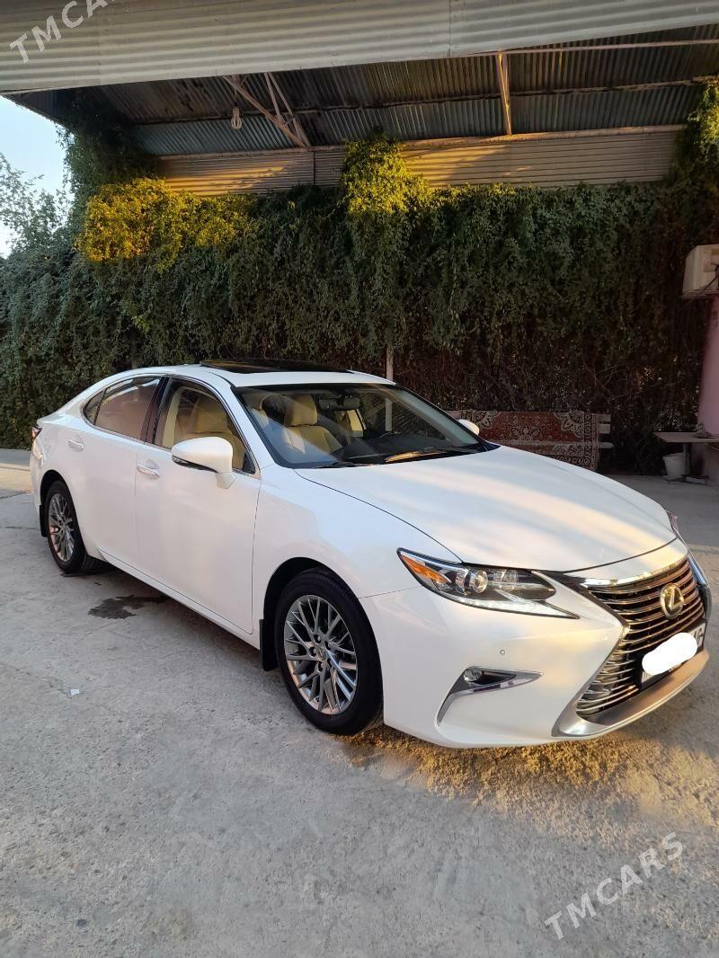 Lexus ES 350 2016 - 370 000 TMT - Köşi - img 2