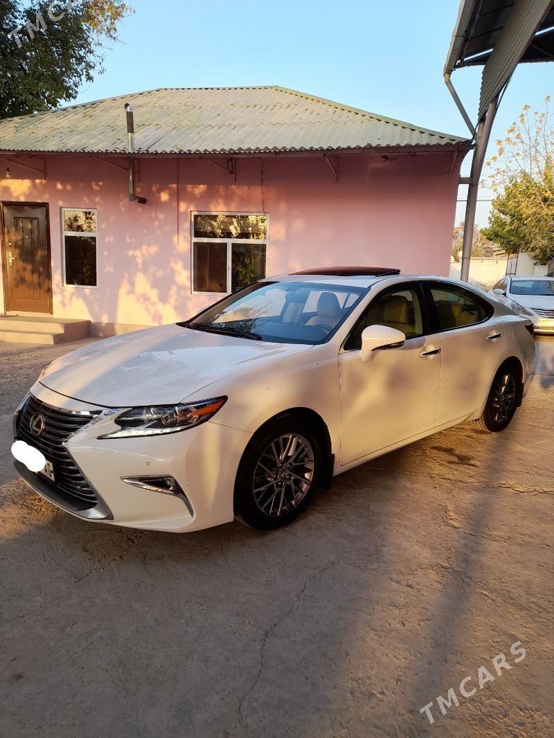 Lexus ES 350 2016 - 370 000 TMT - Köşi - img 3