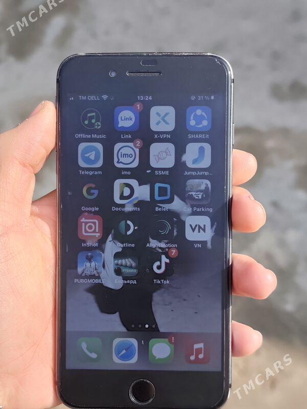 Iphone 8 + - Türkmenabat - img 4