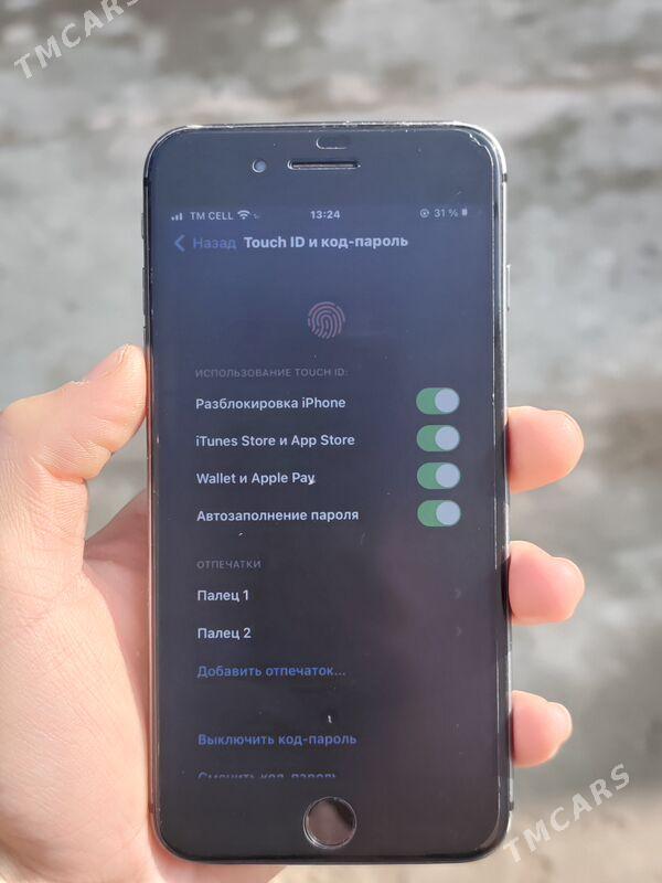 Iphone 8 + - Türkmenabat - img 3