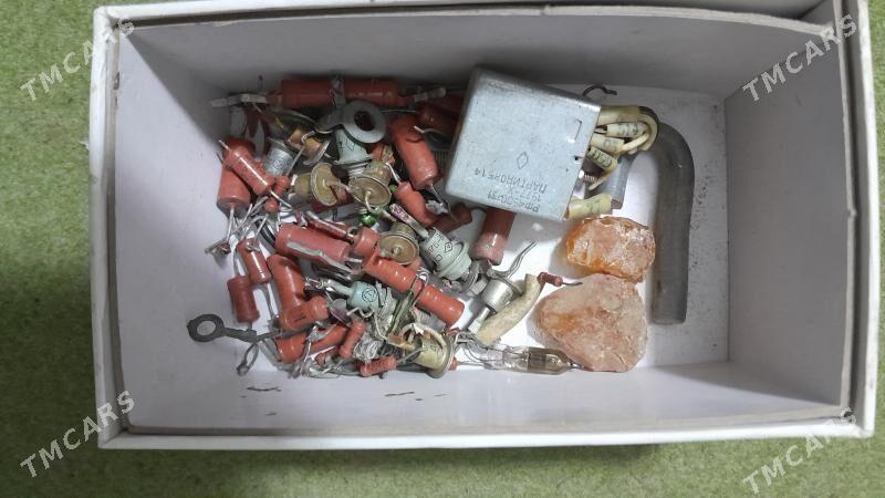 Электро запчасти, tok zapçasti - Gyzylarbat - img 7