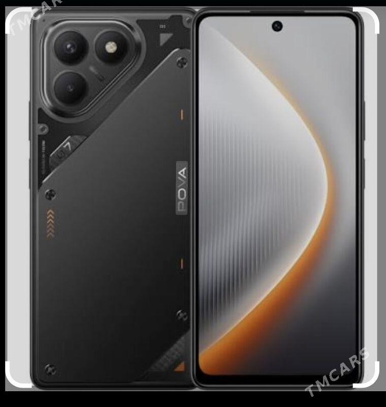 GARASHARYNA TELEFONLAR - Aşgabat - img 7