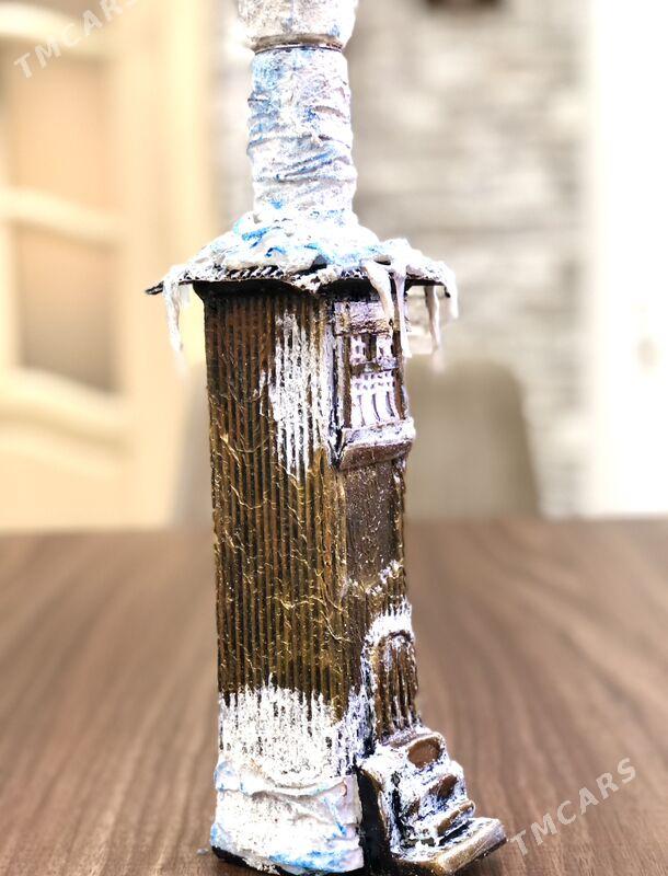 Бутылки с декором - Туркменабат - img 9