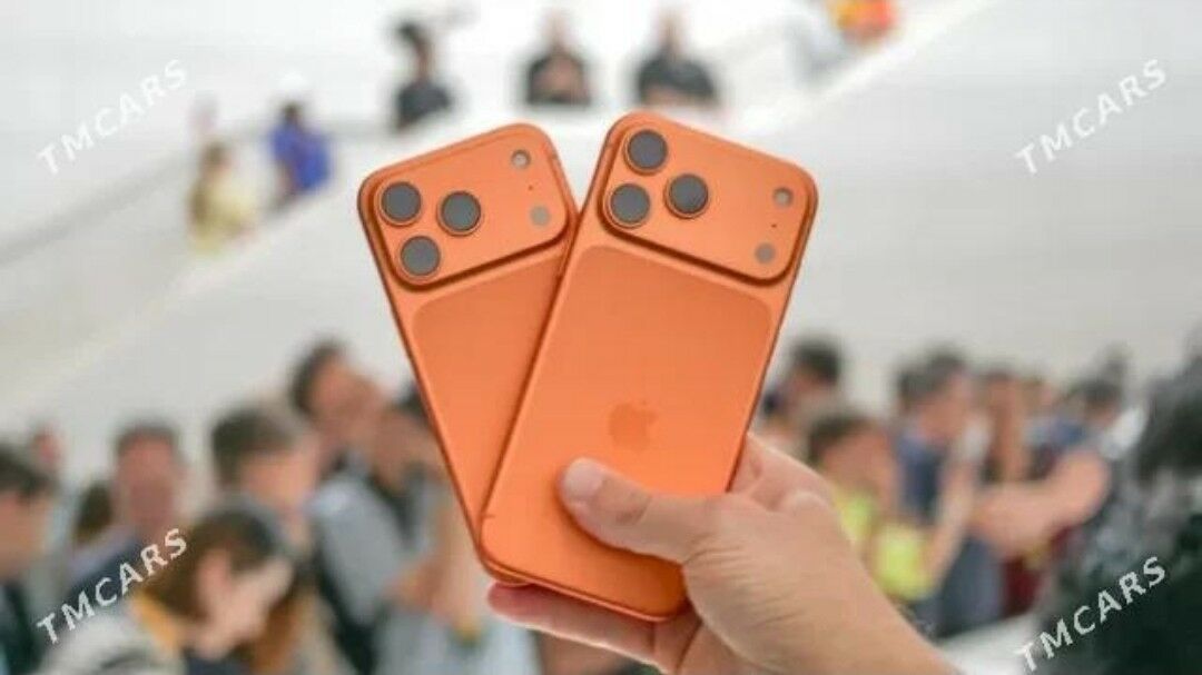 iPhone 17pro iPhone 17air ️ - Ашхабад - img 1