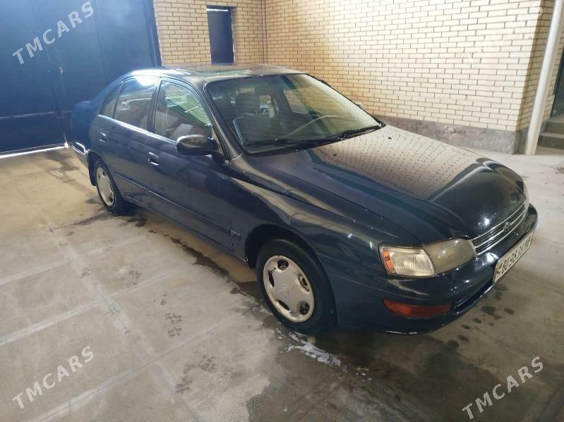 Toyota Carina 1993 - 66 000 TMT - Мары - img 9