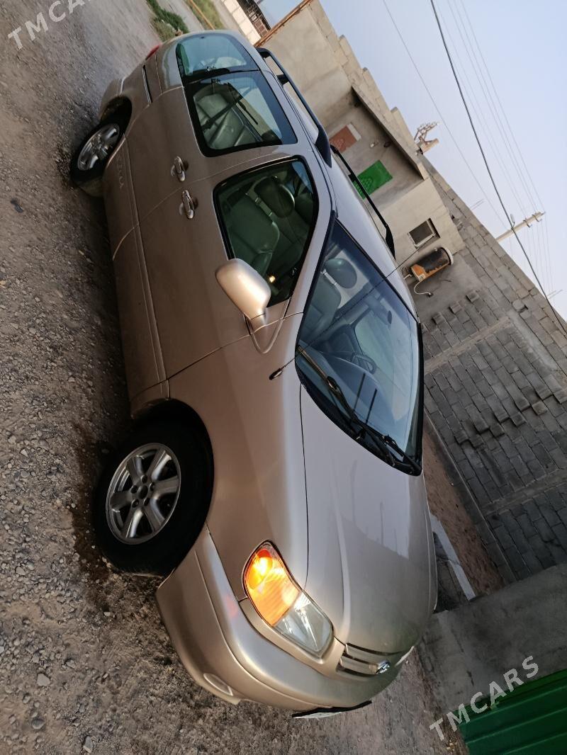 Toyota Sienna 2002 - 150 000 TMT - Ёлётен - img 4