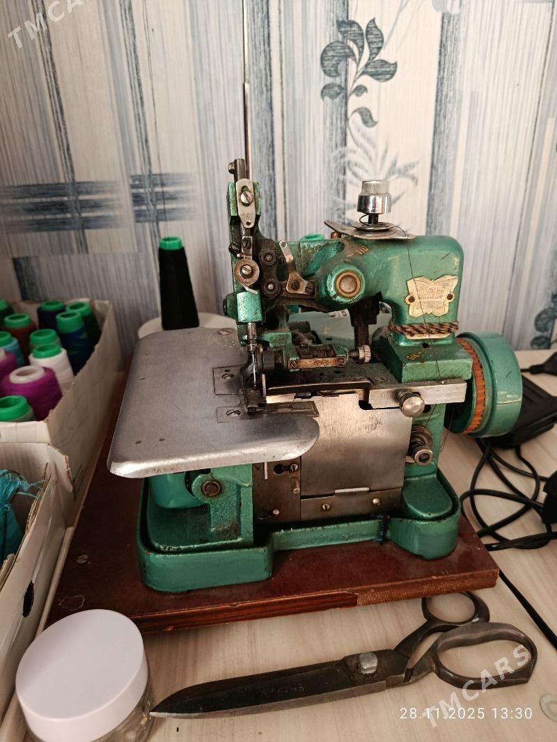 Awerlok mashynka - Türkmenabat - img 2