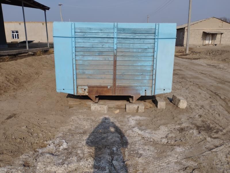 zil bort 6 000 TMT - Кёнеургенч - img 2