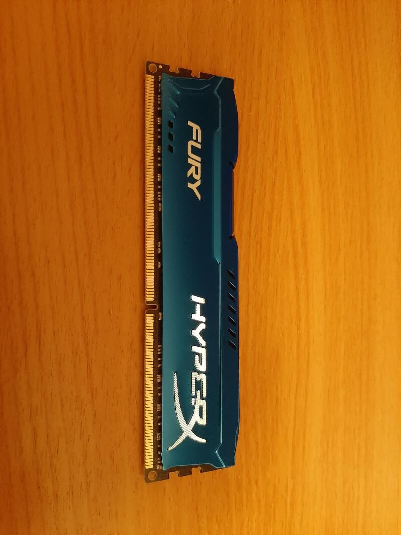 HyperX ( Kingston ) DDR3 - Туркменабат - img 6