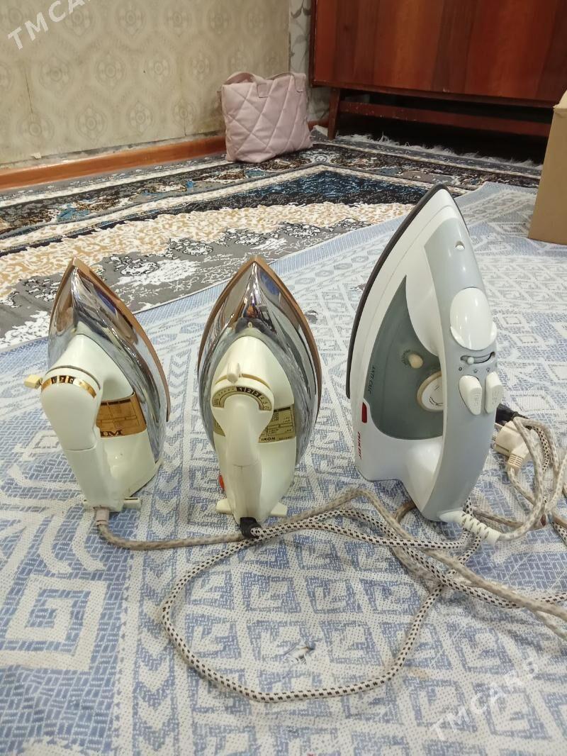 утюги - Туркменабат - img 2