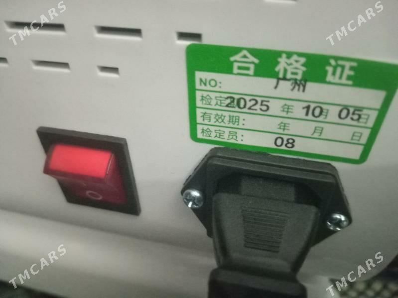 Lazer apparat - Aşgabat - img 4