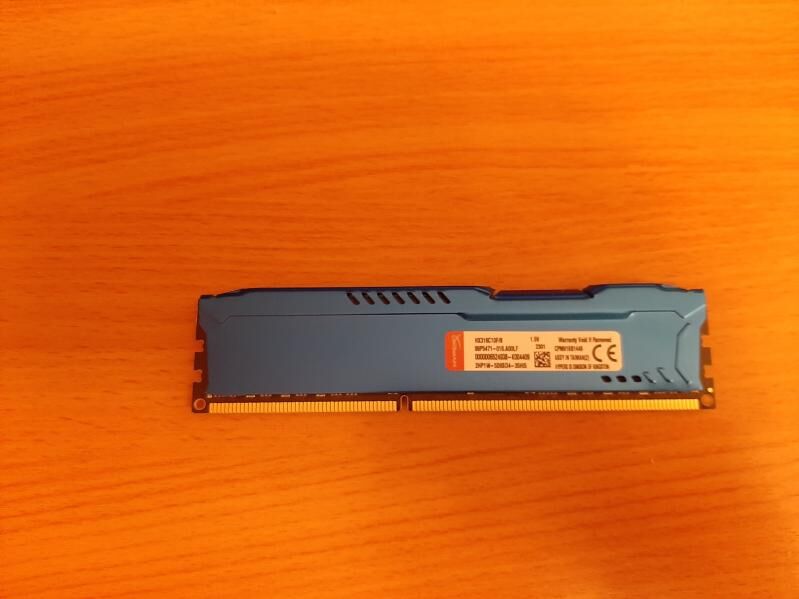 HyperX ( Kingston ) DDR3 - Туркменабат - img 3