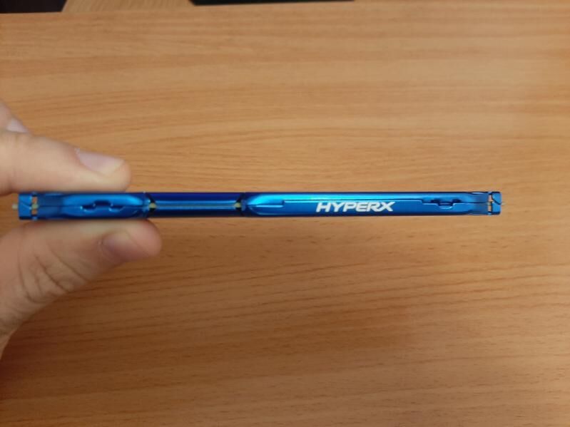 HyperX ( Kingston ) DDR3 - Туркменабат - img 4