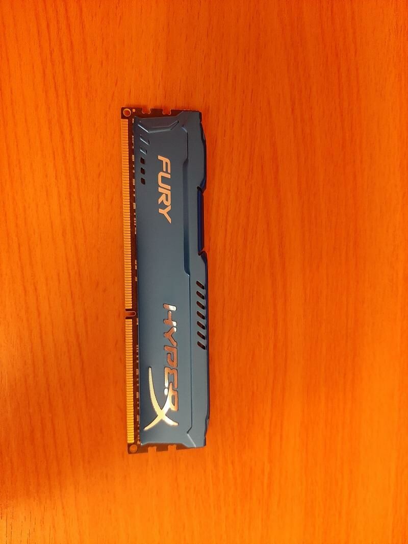 HyperX ( Kingston ) DDR3 - Туркменабат - img 5