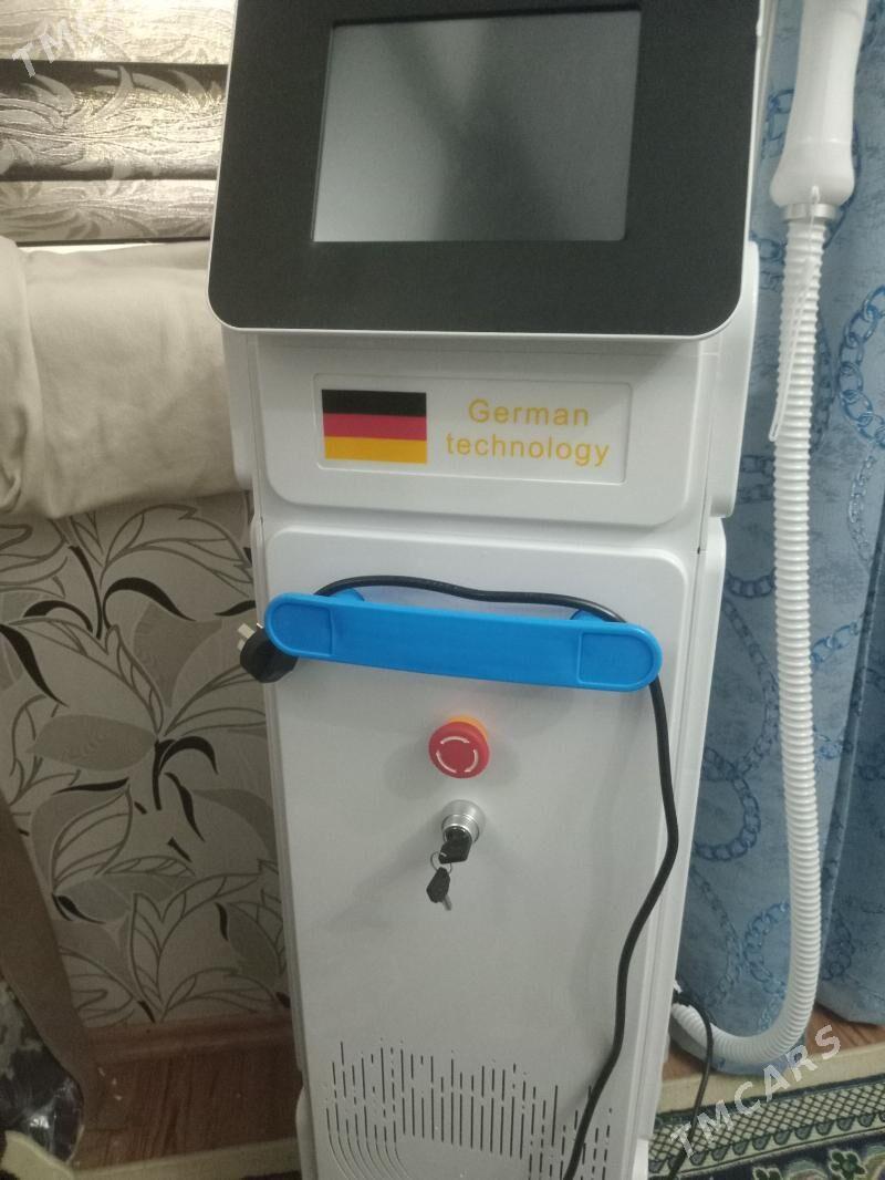 Lazer apparat - Aşgabat - img 2