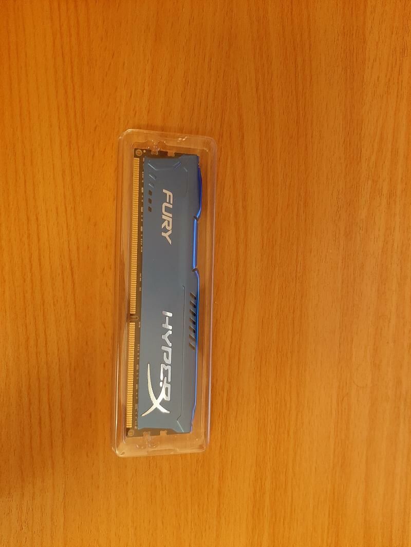 HyperX ( Kingston ) DDR3 - Туркменабат - img 2