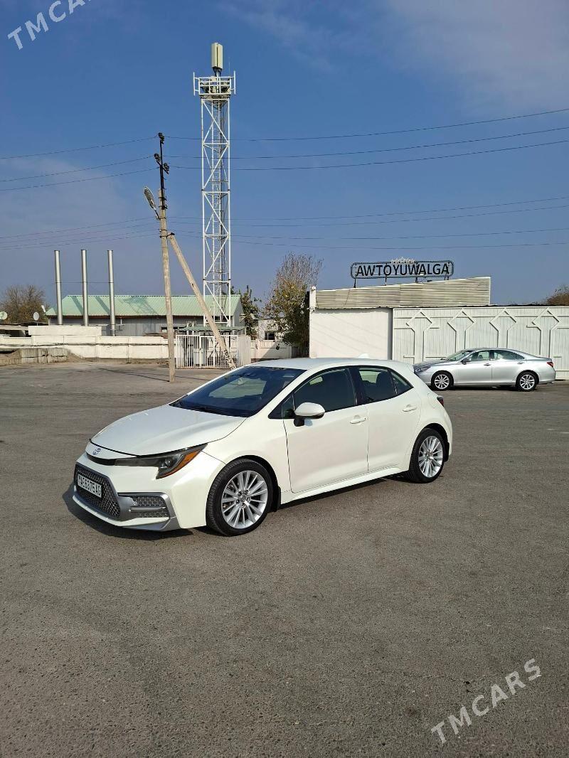 Toyota Corolla 2021 - 188 000 TMT - Aşgabat - img 1