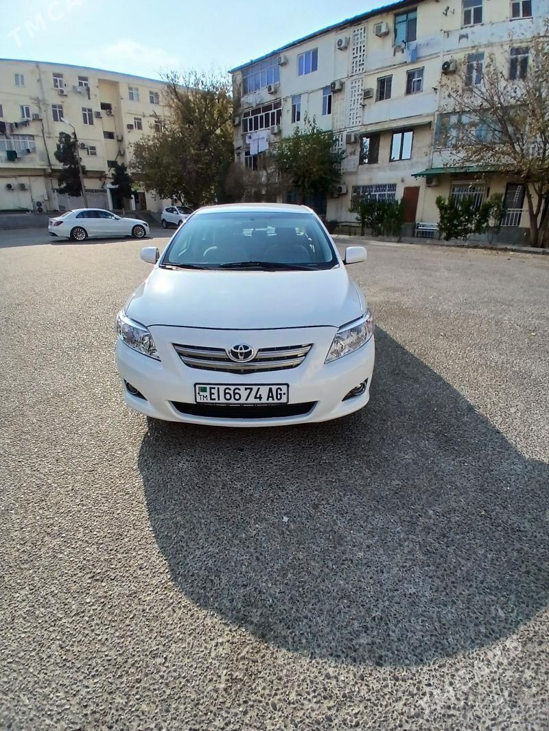 Toyota Corolla 2008 - 145 000 TMT - Ашхабад - img 1