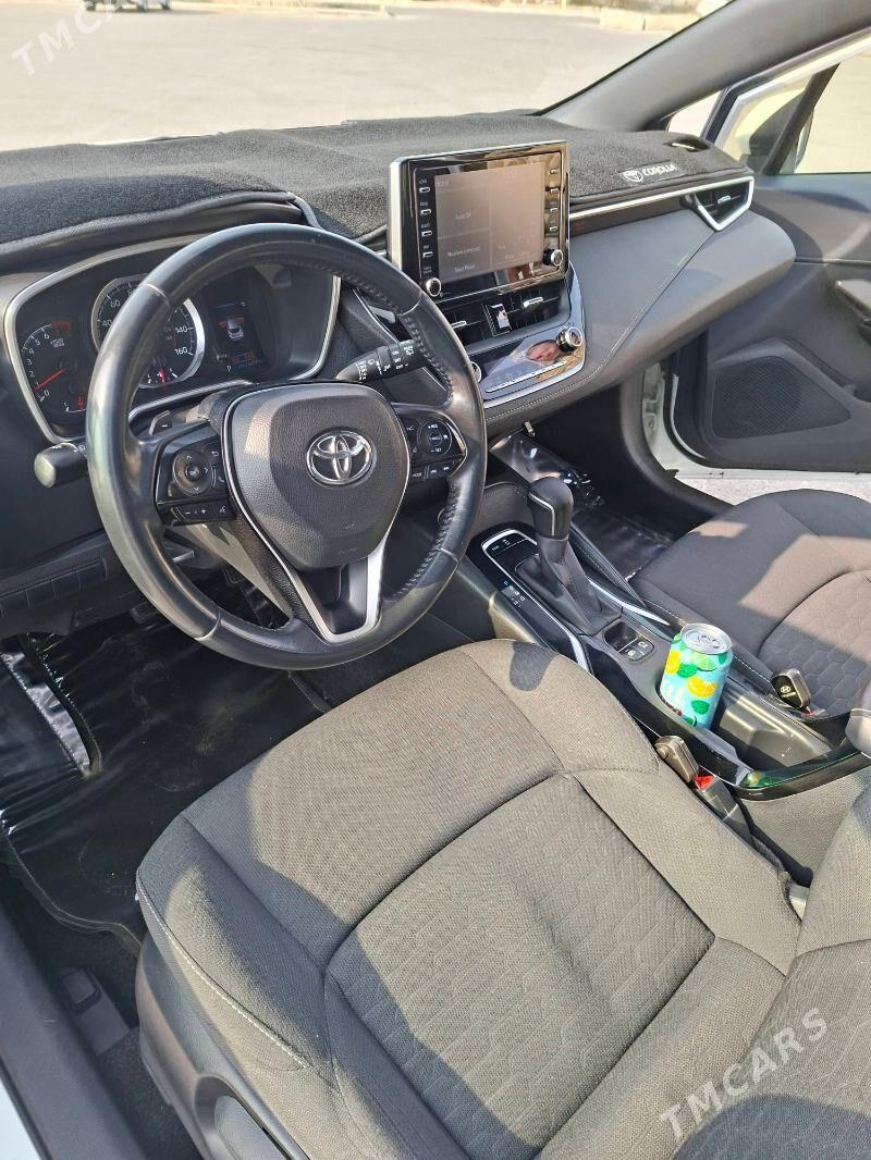 Toyota Corolla 2021 - 188 000 TMT - Aşgabat - img 3