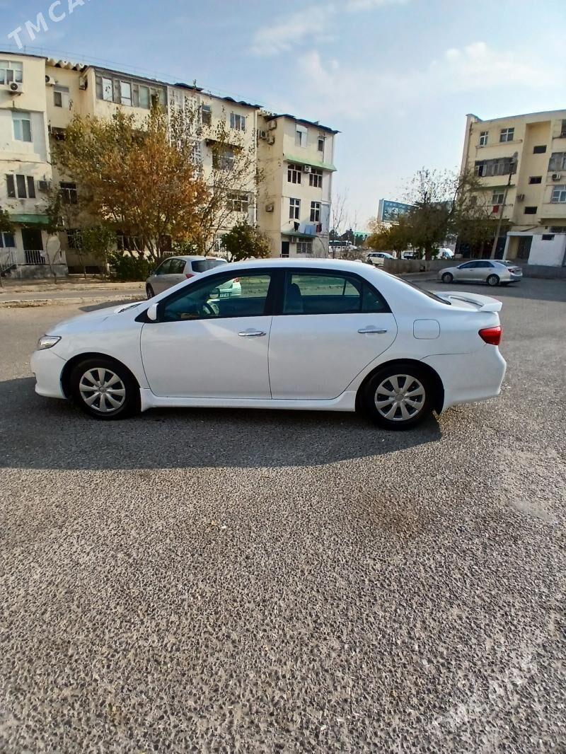 Toyota Corolla 2008 - 145 000 TMT - Ашхабад - img 8