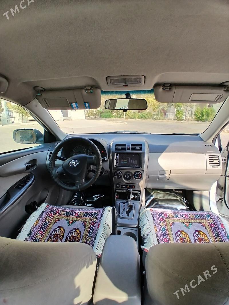 Toyota Corolla 2008 - 145 000 TMT - Ашхабад - img 2