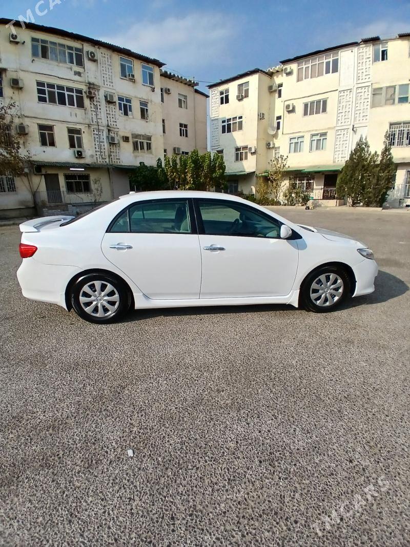 Toyota Corolla 2008 - 145 000 TMT - Ашхабад - img 5