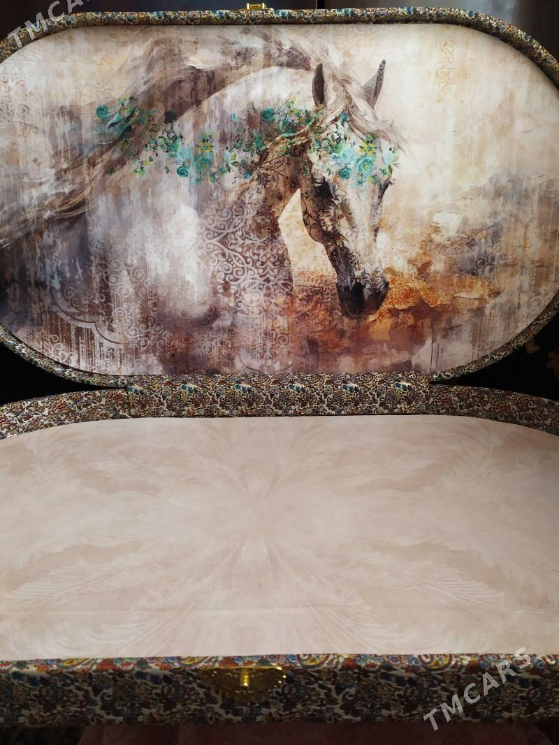 корзина-поднос - Ашхабад - img 3