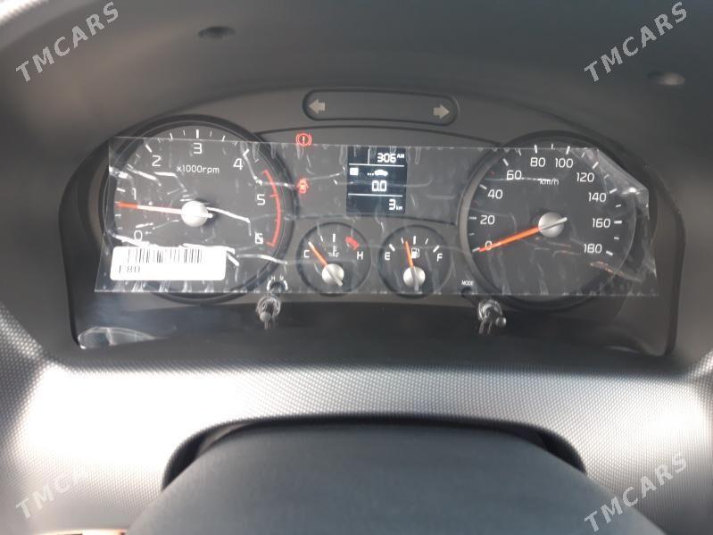 Kia Bongo 2025 - 329 000 TMT - Ашхабад - img 6