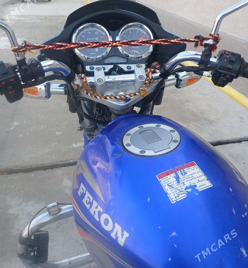 Fekon FK200-14G 2017 - 13 000 TMT - Ak bugdaý etraby - img 7