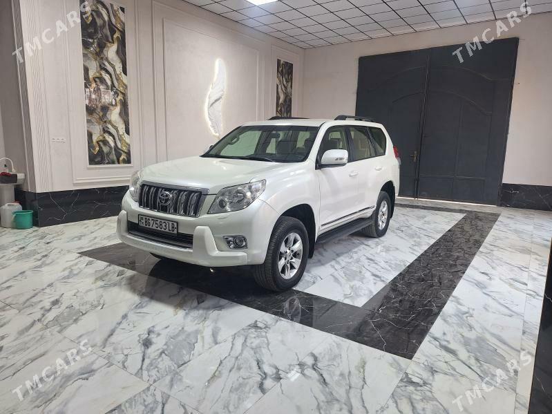 Toyota Land Cruiser Prado 2013 - 535 000 TMT - Дянев - img 3