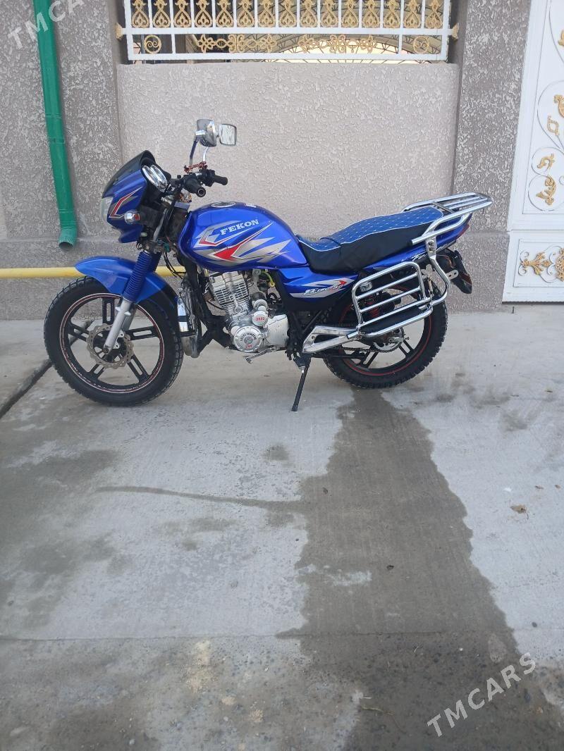 Fekon FK200-14G 2017 - 13 000 TMT - Ak bugdaý etraby - img 5